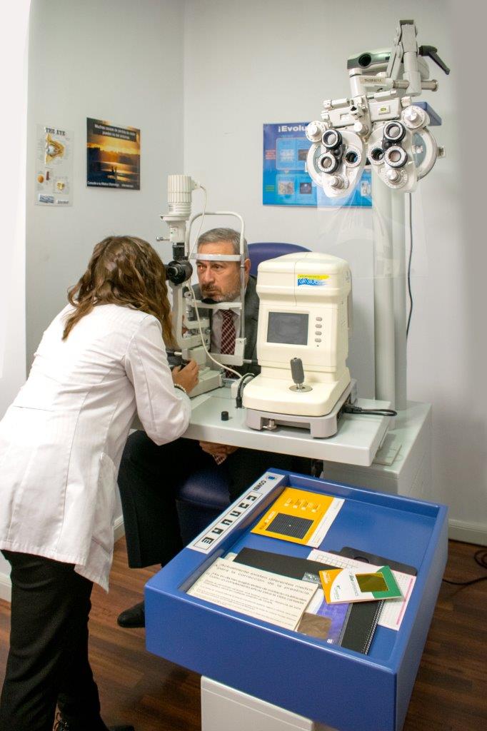 Optometría Óptica Nueva Guadalajara